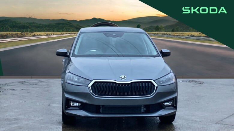 Skoda Fabia 1.0 TSI 116 SE L Edition 5dr Petrol Hatchback